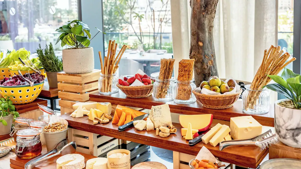 Hotel Address Beach Resort Marassi - Alamein